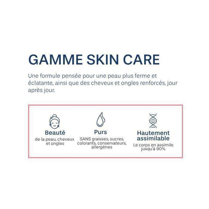 Colpropur Skin Care Neutre Collagène 30 doses 306g