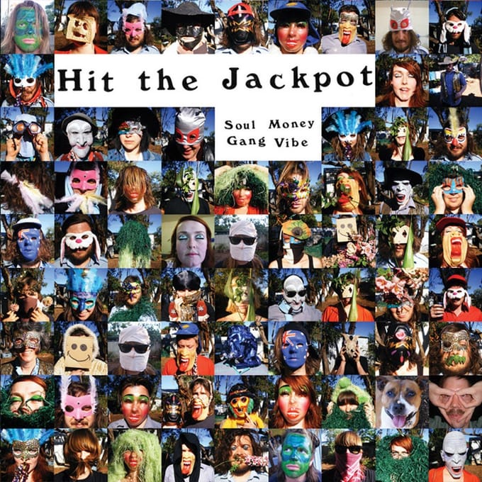 Hit The Jackpot - Soul Money Gang Vibe (CD)