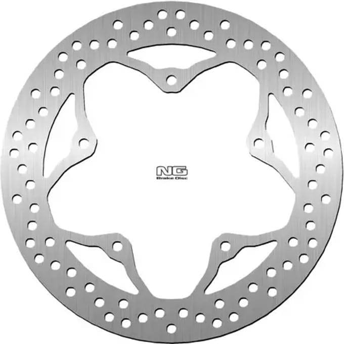 Remschijf voor vaste motorfiets NG Brake Disc DIS1359