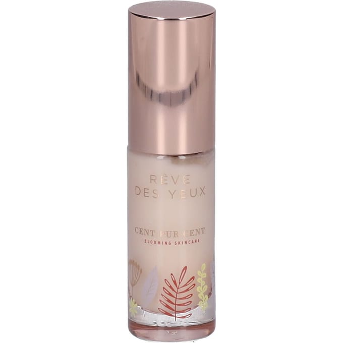 Cent Pur Cent Rêve des yeux - oogcrème (15 ml)