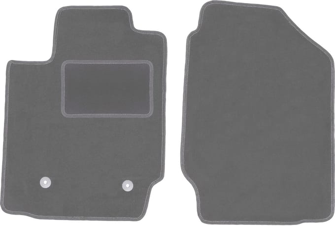 Automatten voor: Pontiac Vibe hatchback (2003-2008)