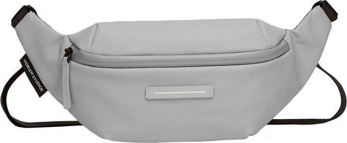Horizn Studios Schoudertas SoFo Crossbody Bag Light Quartz Grey Lichtgrijs