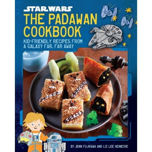 Star Wars: The Padawan Cookbook - Liz Lee Heinecke