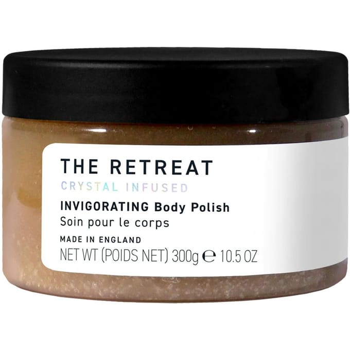 The Retreat Invigorating Body Polish 300 ml