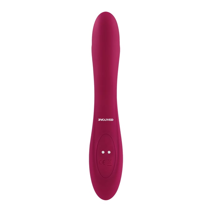 Evolved - Jammin' G Tarzan Vibrator