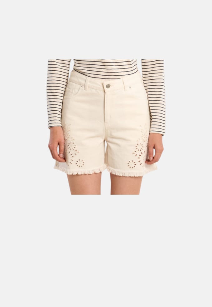 Shorts Vrouw Molly Bracken za205ee