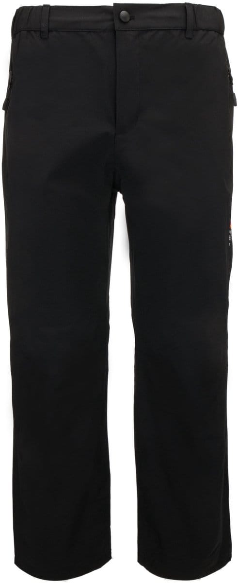 Heren Outdoorbroek Rukka Raul Zwart - L