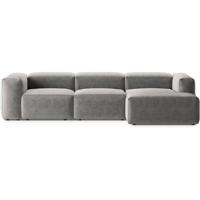 Hoekbank Bergamo rechts | Cosmopolitan Design