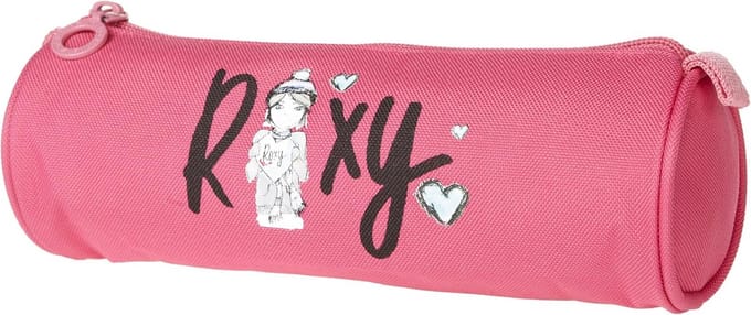 Kinder Etui met Aardbeienprint voor Potloden en Pennen