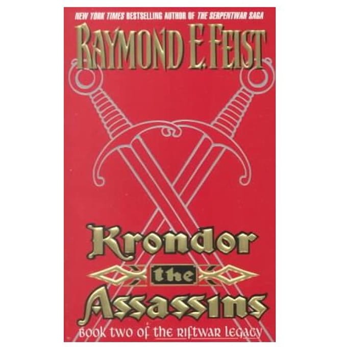 Krondor: The Assassins - Raymond E. Feist