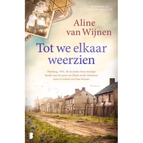 Tot We Elkaar Weerzien - Aline van Wijnen