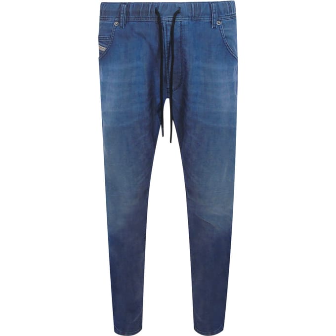Diesel Krooley-ne Blauwe Jeans