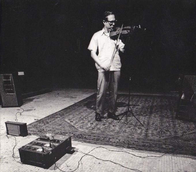 Henry Flynt - You Are My Everlovin' (CD)