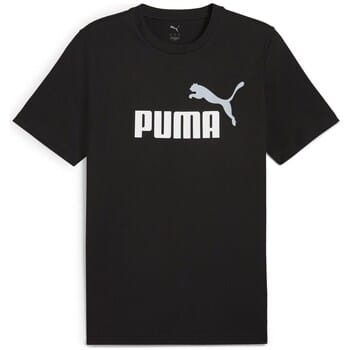 Puma Essentials 2 Color No. 1 Logo Shirt Heren - Maat S