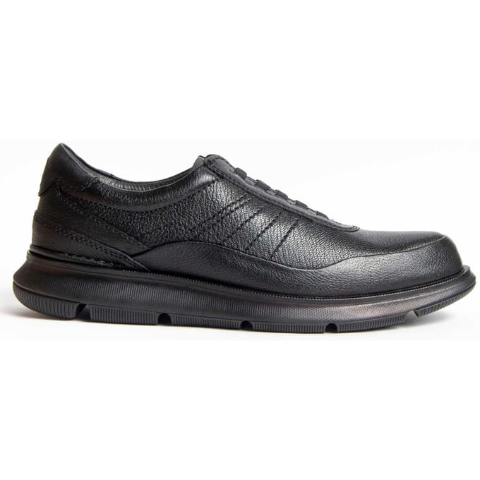 Purapiel Oxford schoen Confore7 Zwart