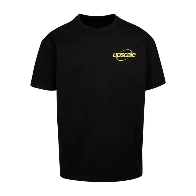 Oversized T-shirt Upscale Good Life Quest