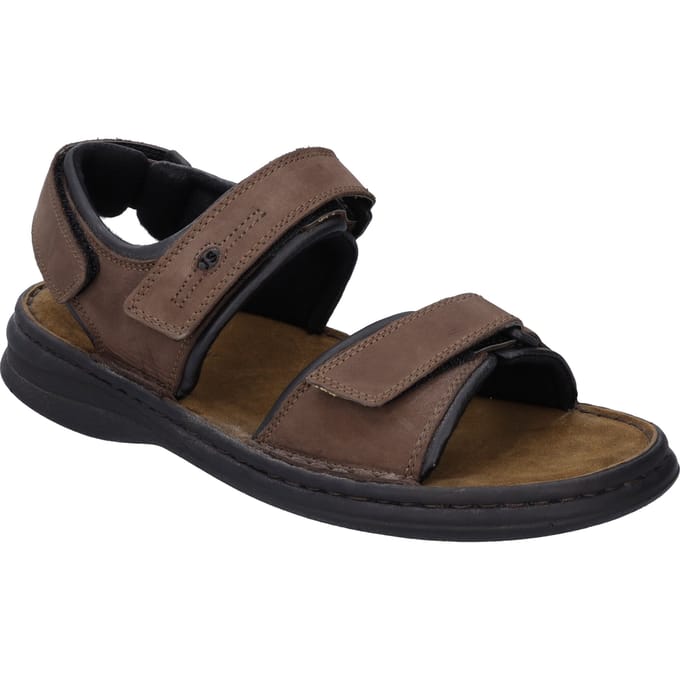Josef Seibel - RAFE - Heren sandalenVaderdag - Kleur: Bruin - Maat: 44
