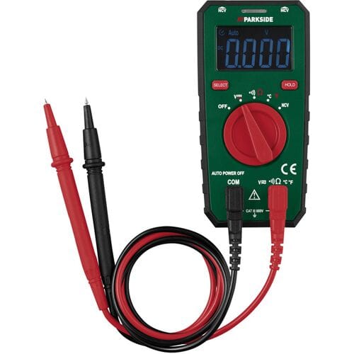 PARKSIDE Digitale multimeter