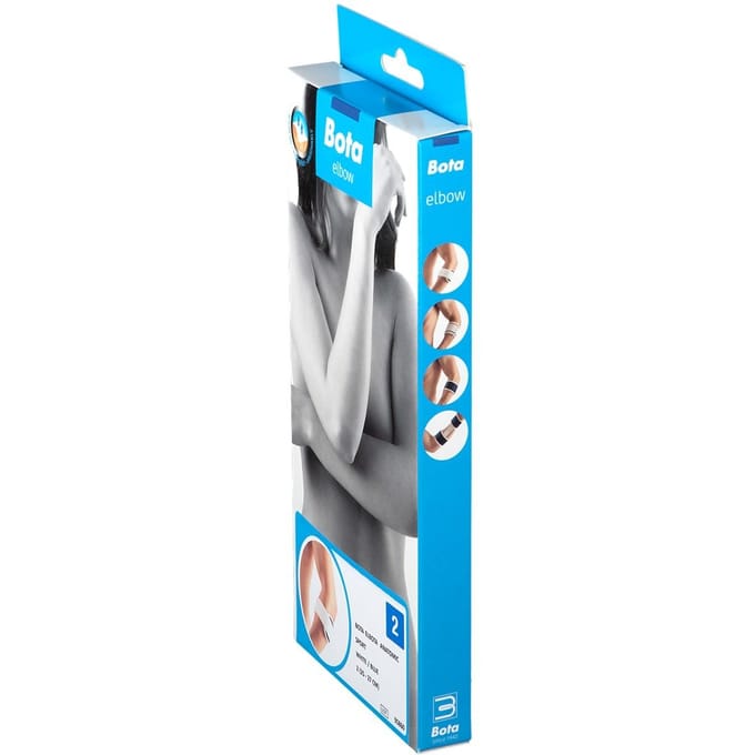 Bota El Elbow Anatomic Sport Wit/Blauw 1 Verband(en)