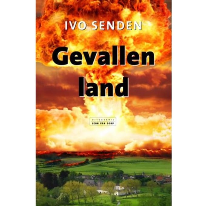 Gevallen Land - Ivo Senden