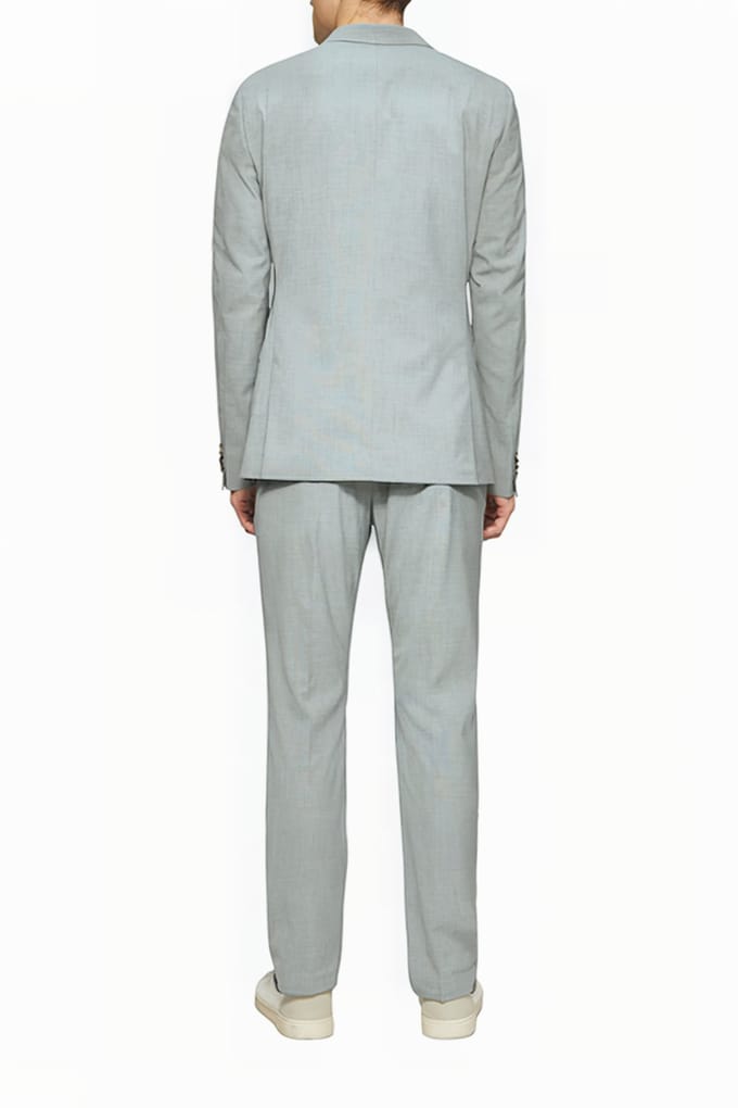 s.Oliver  Jacket Indoor Light Grey Taglia: 46 | Blazers Outlet | Uomo | Grigio