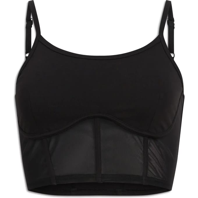 Superdry - Sport Tech korsettop - Dames - Vesten