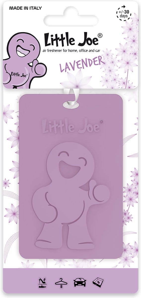 Air freshener card Lavender