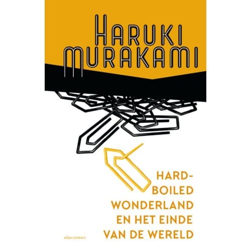 Hard-Boiled Wonderland En Het Einde Van De Wereld - Haruki Murakami