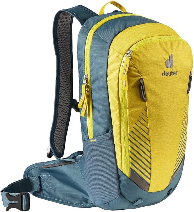 Deuter Compact 8 JR Grijs, Geel