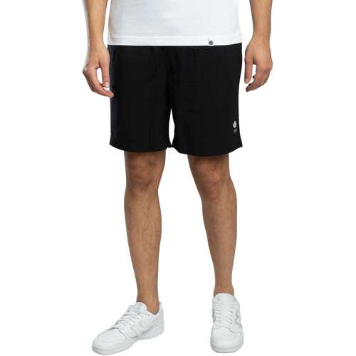 Korte Broek Pretty Green Islington Rayon Shorts