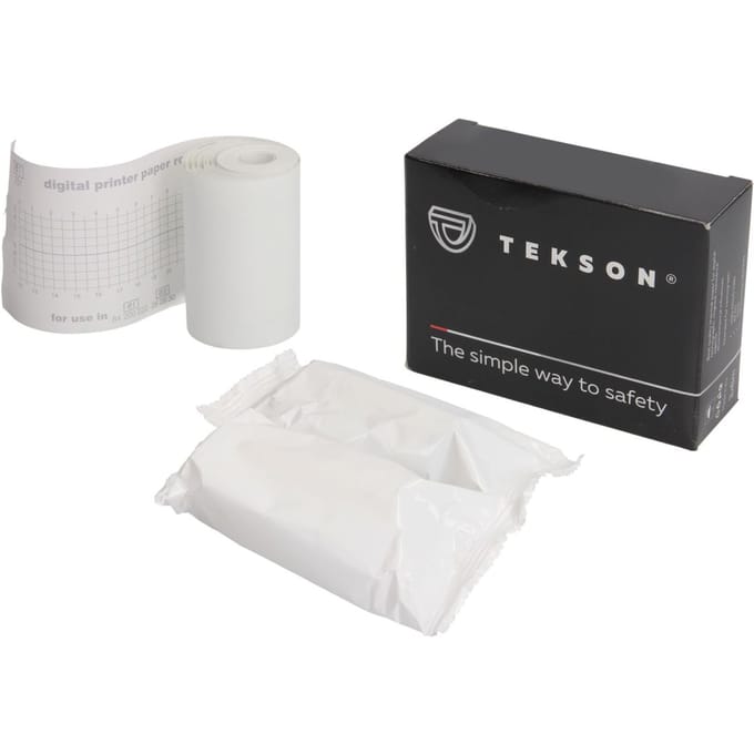 Tekson Tachograafpapier (rollen) AKUSAN UN-TACHO-001