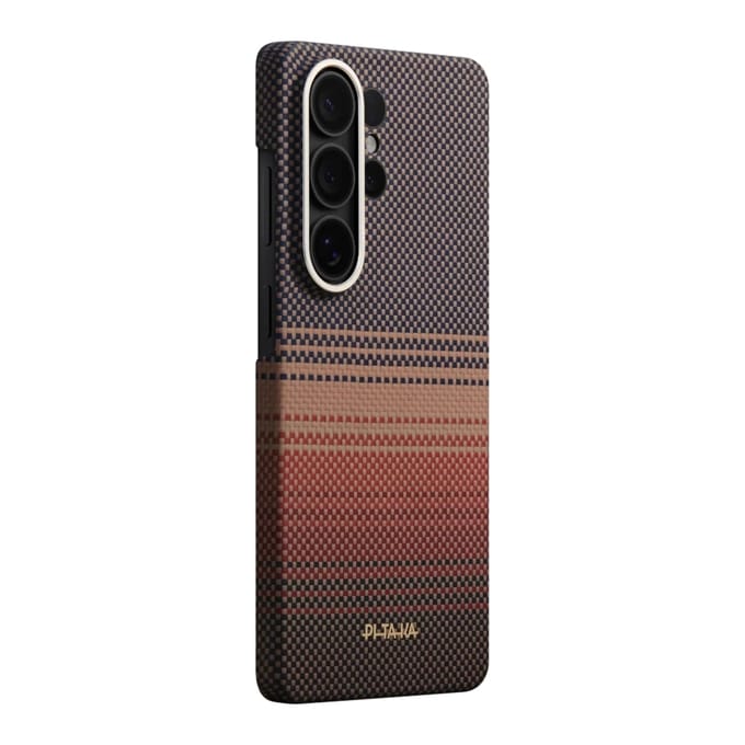 Pitaka Edge Case geschikt voor Samsung Galaxy S26 Ultra - Sunset