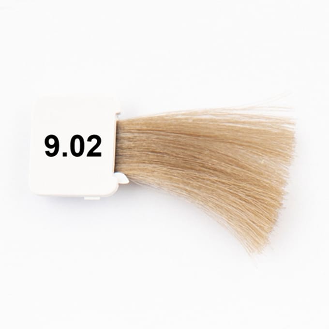 Identify Haarverf 9.02 zeer licht natuur parel blond