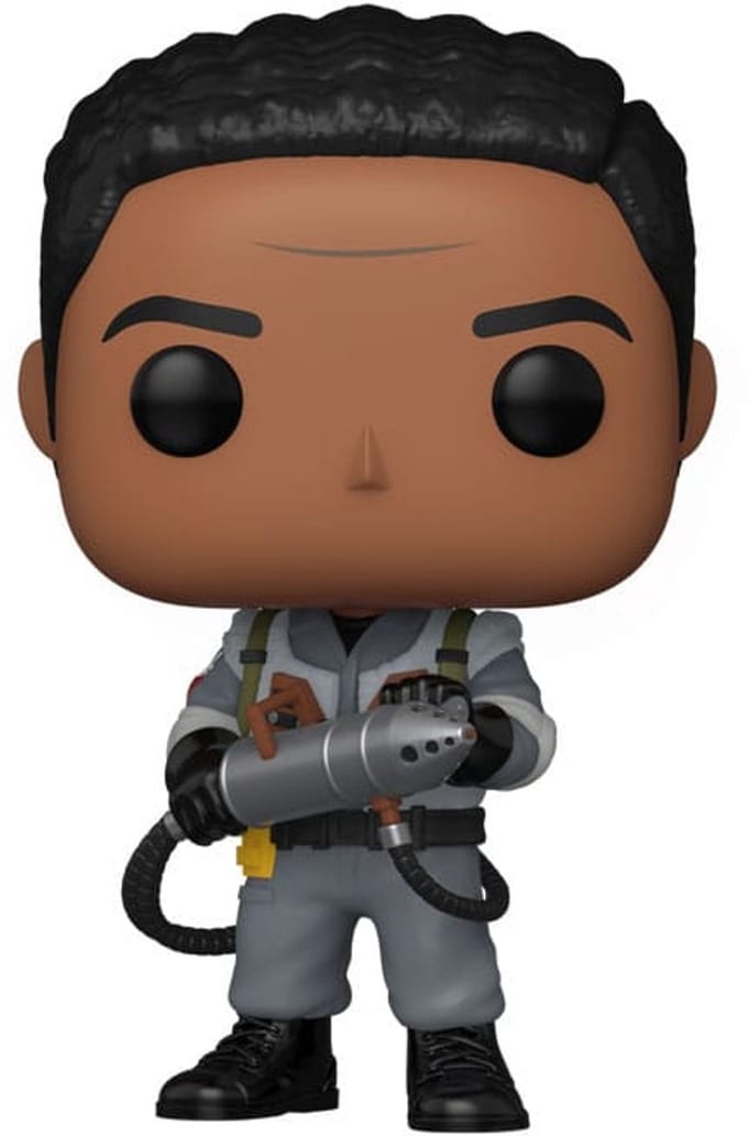 Funko Pop! Movies: Ghostbusters II - Winston Zeddemore #1882