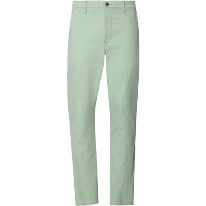 Babista herren Chino - 33 - mint - Plus Size