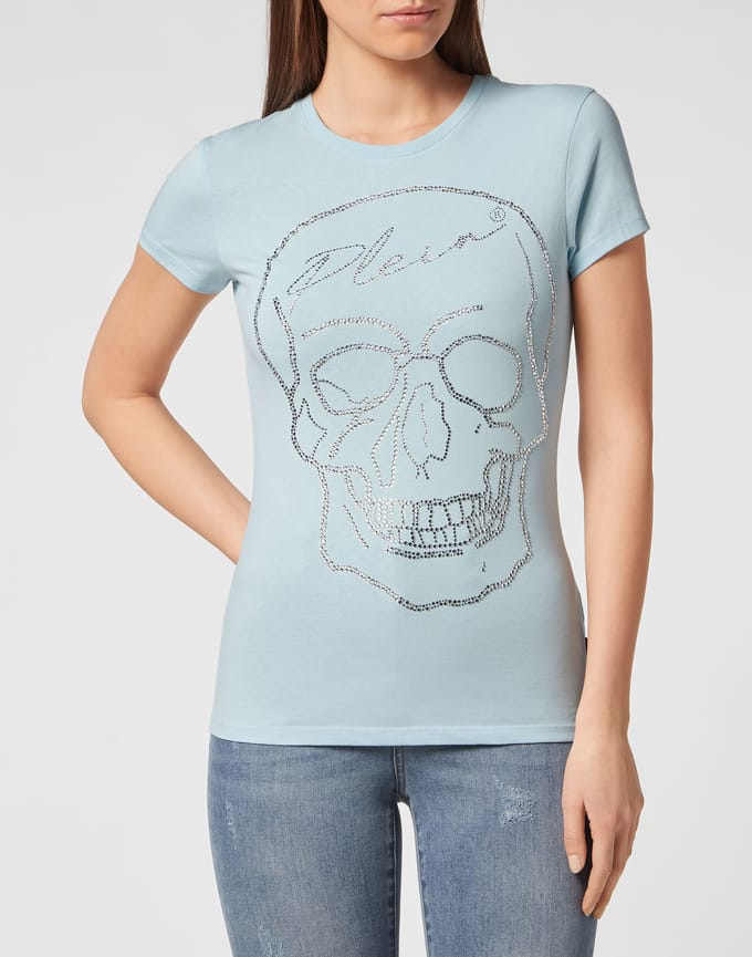 T-Shirt Ronde Hals