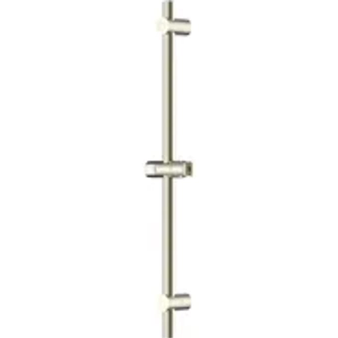 Aquavive Douchestang Cato - Verstelbaar - Geborsteld Nikkel - 69,5cm