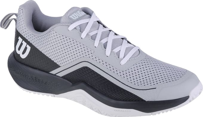 Wilson Rush Pro Lite Tennisschoenen Heren Blauw Wit