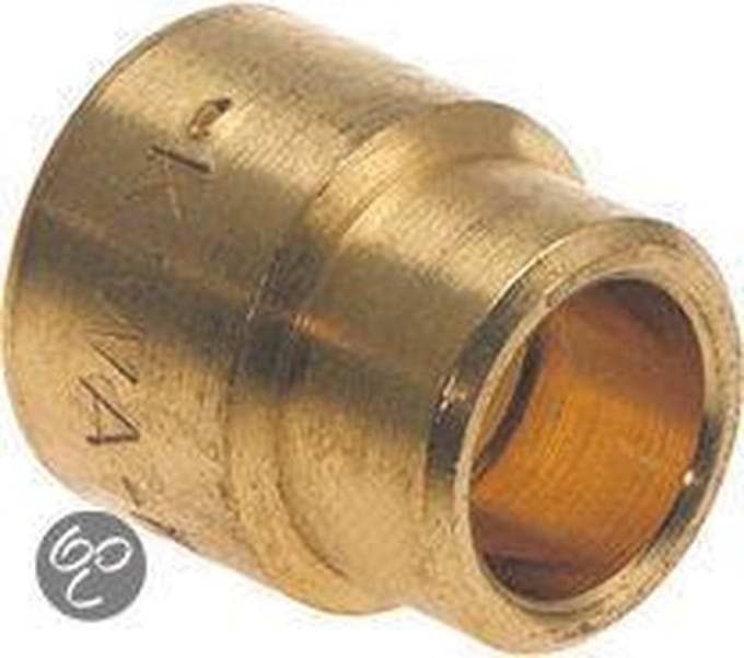 Mes,Cap,Verloopsok 22X15Mm Plieger Label Bl/Gl 1St (G/K)