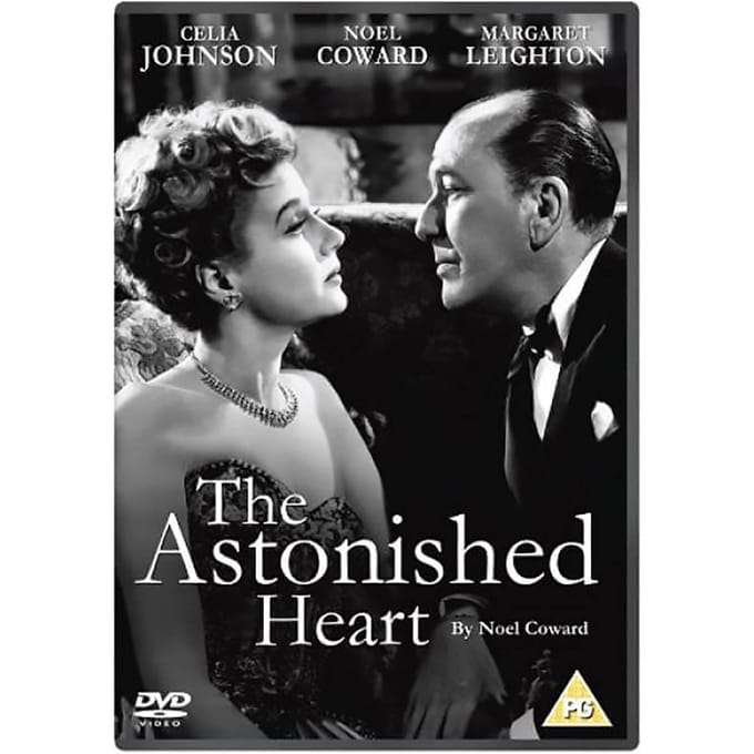 Astonished Heart