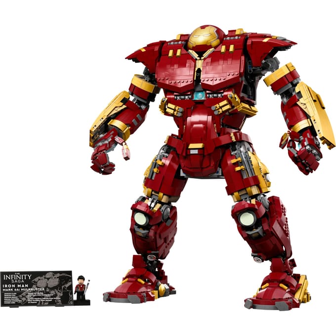 LEGO Super Heroes 76210 Hulkbuster