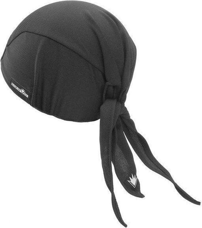 Sweatvac bandana original zwart