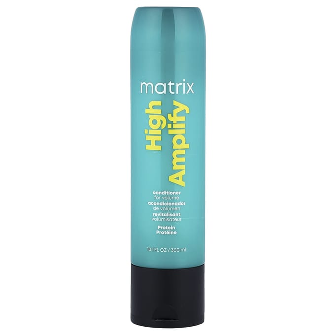 Matrix, High Amplify, Volume Conditioner, 300ml (10.1 fl oz) blue
