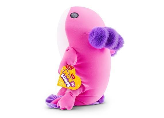 Hug A Lumps Plush Medium - Axolotl (Ally) S2