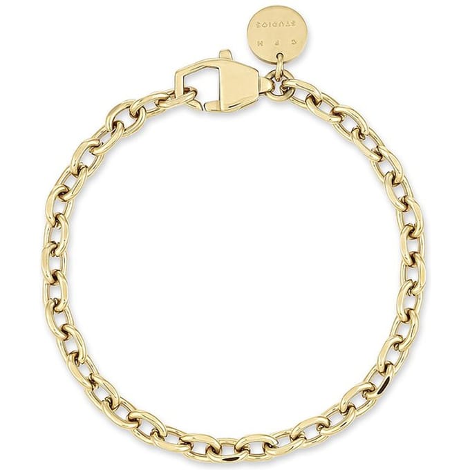 Copenhagen Studios Armband Basic Chains CPJ-0057-B-20