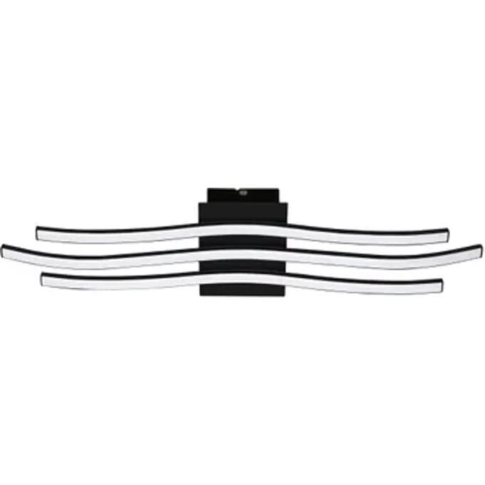 EGLO RONCADE 1 wandarmatuur/plafonniÃ¨re, wit