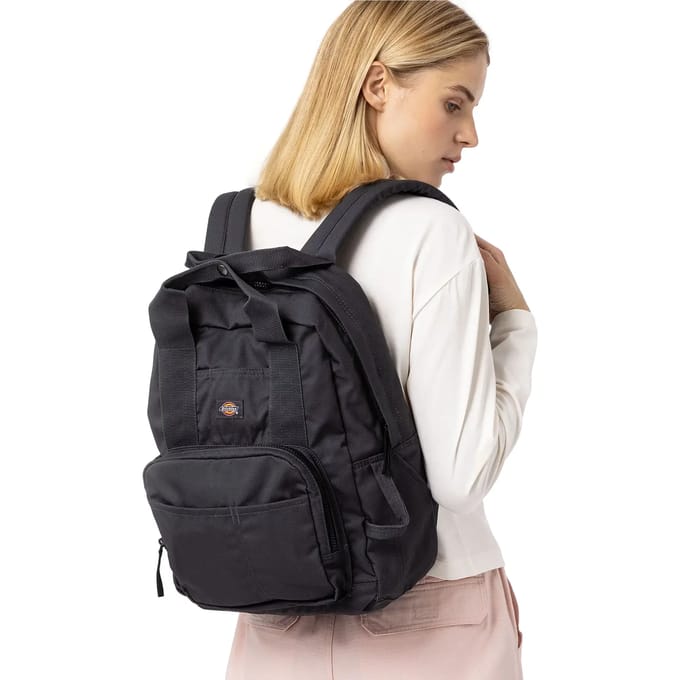Rugzak Dickies LISBON BACKPACK CHARCOAL GREY