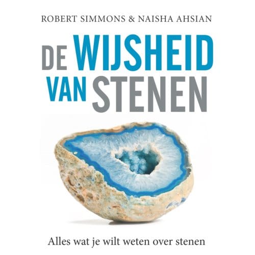 De Wijsheid Van Stenen - Robert Simmons