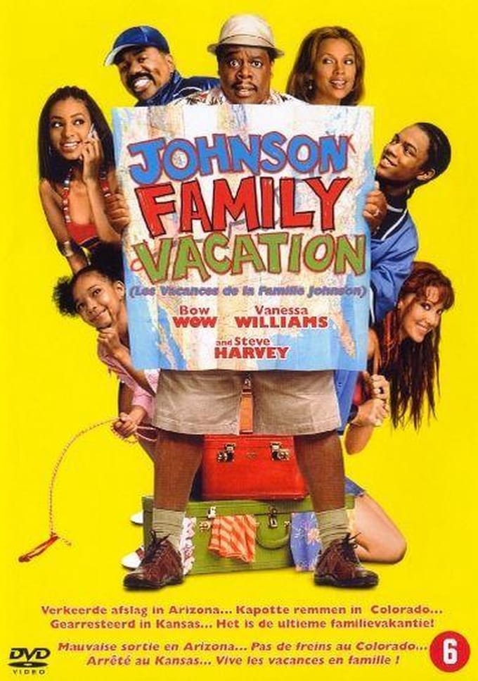 Johnson Family Vacation