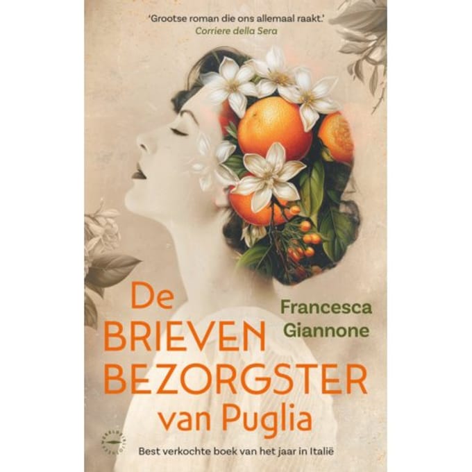 De Brievenbezorgster Van Puglia - Francesca Giannone